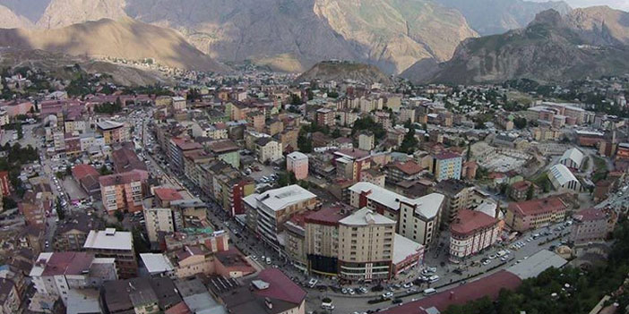 Beş yıldızlı bir Hakkari!