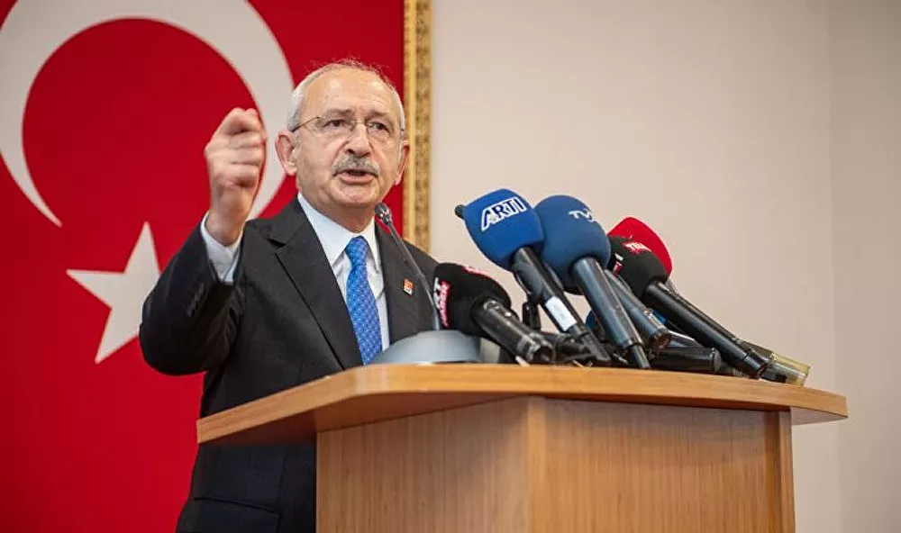 Kemal Kılıçdaroğlu: KHK ile ihraç edilenleri bir hafta içinde göreve iade edeceğiz