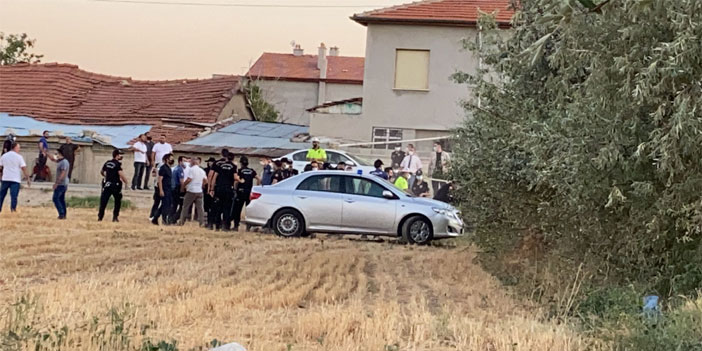 Konya'da Kürt aileye saldırı: 7 ölü