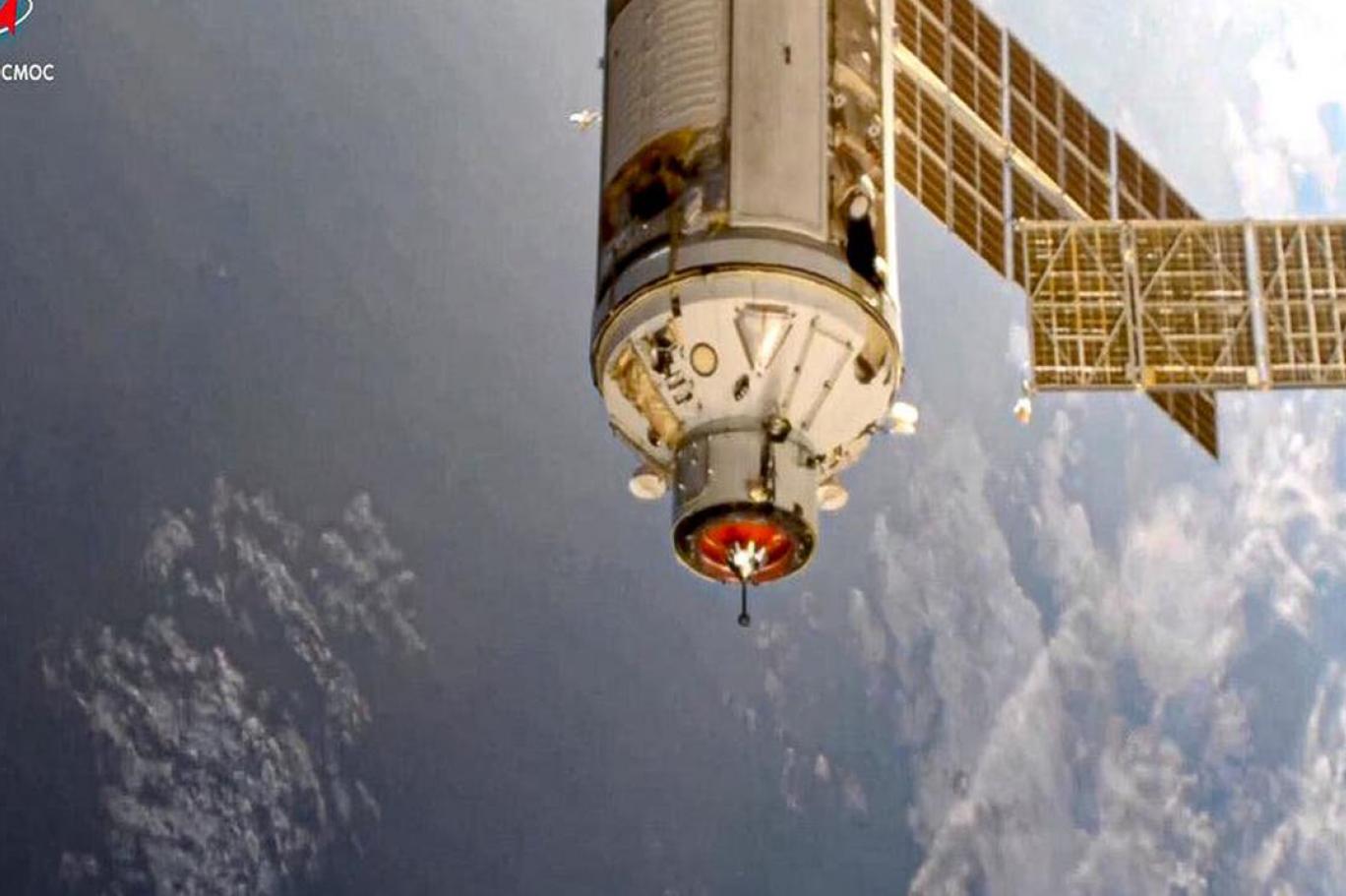 NASA acil duruma geçti