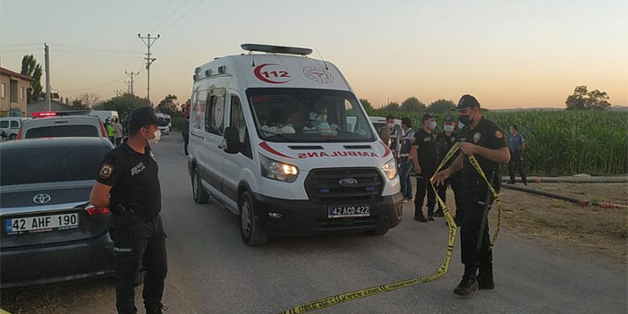 Siyasi partilerden Konya'da 7 kişinin öldürüldüğü saldırıya ilişkin açıklama