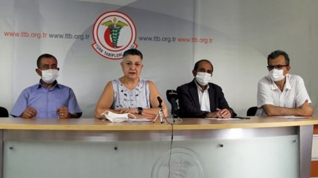 DİSK, KESK, TMMOB ve TTB'den ortak açıklama