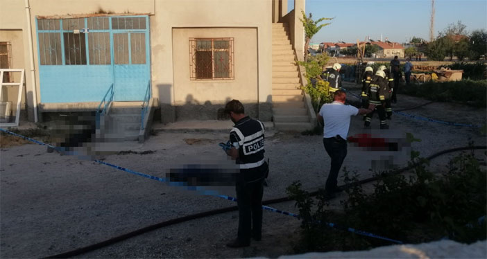 10 kişi gözaltına alındı