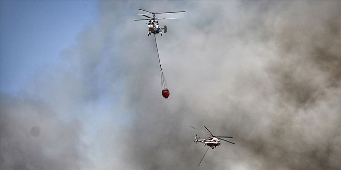 Türkiye'de yangınlarda son durum