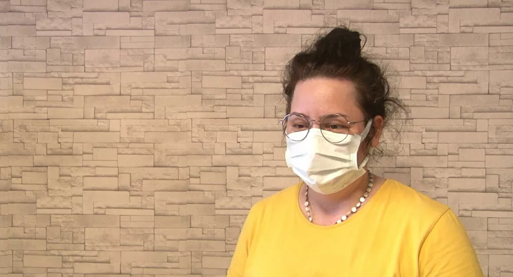 Kocasının silahlı saldırısına uğradı