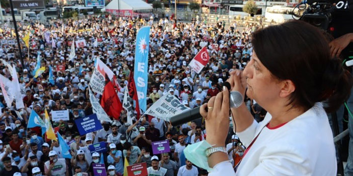 Buldan: İktidar gün sayıyor