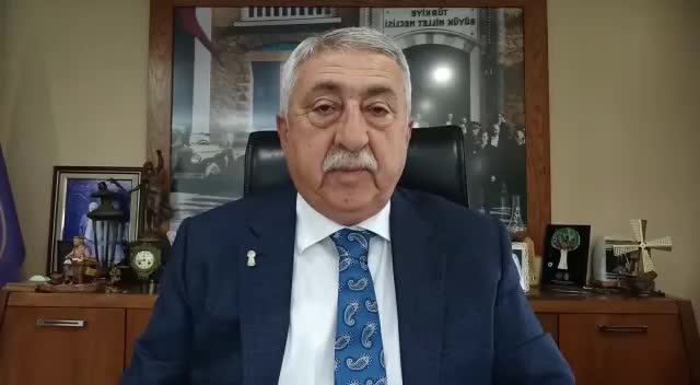 TESK Başkanı'ndan çağrı