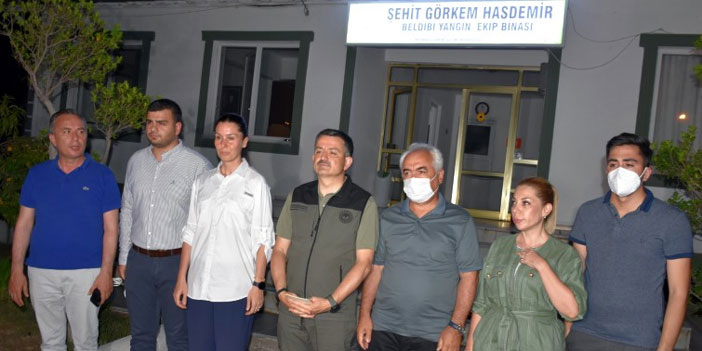 'Sorumluluk belediyelerde'