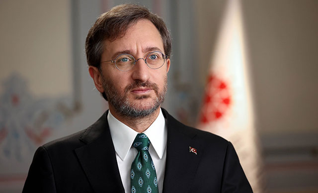 Altun: Görevimin başındayım