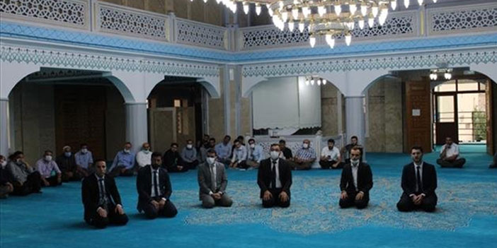 Hakkari'de Etkili Hutbe Sunumu bölge yarışması yapıldı