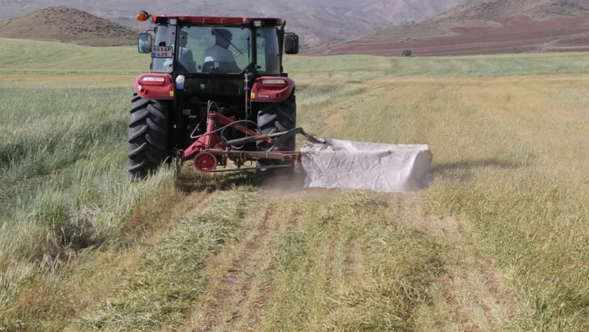 Tarım kredileri çiftçilere cazip gelmiyor