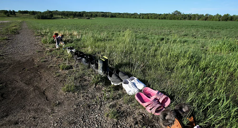 Kanada'da Katolik Kilisesinin hayır kurumu statüsünün iptali için kampanya başlatıldı