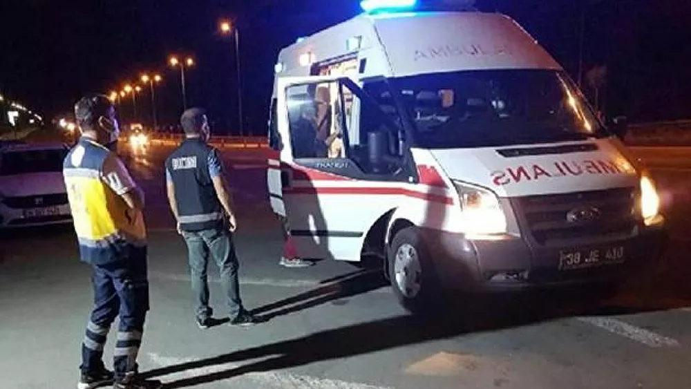 Sele kapılan tünel işçisini bulmak için çalışma başlatıldı