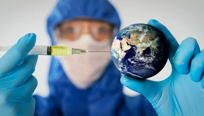 '11 milyar doza ihtiyaç var'