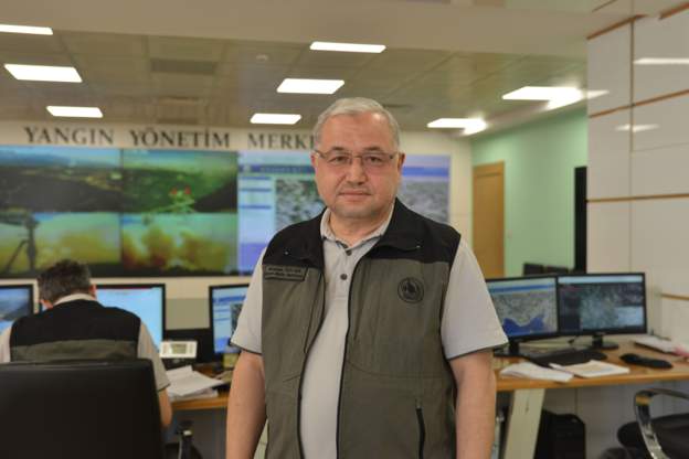 Özkaya: Büyük yangınlarımız aynı anda oldu, sıkıntı bu