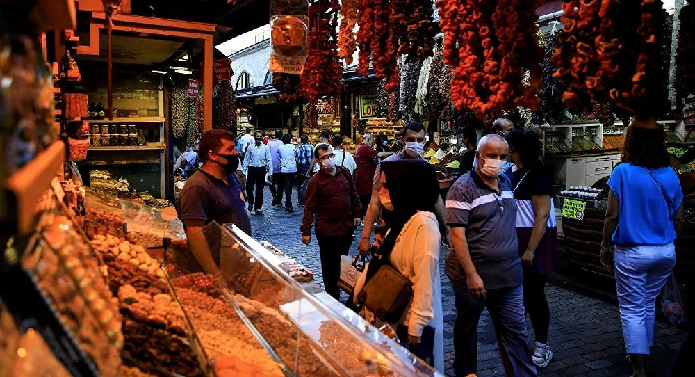 ENAG: Nisan'da yıllık enflasyon yüzde 157 olarak gerçekleşti