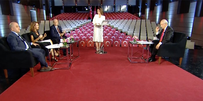 Kılıçdaroğlu: HDP'yi düşmanlaştıramazsınız!