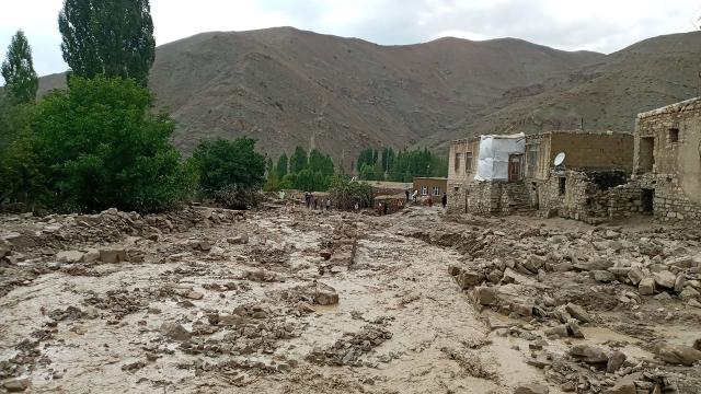 Hakkari ve Van için sel uyarısı