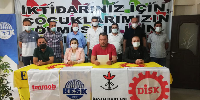 Hakkari'deki STK'lardan aşı için çağrı