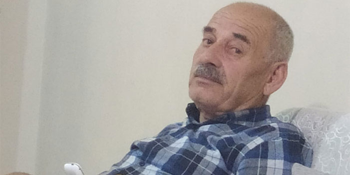 Kaval ailesinden teşekkür mesajı