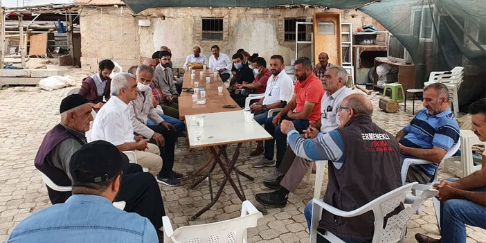 Gergerlioğlu: İnsan Hakları İnceleme Komisyonu, Konya katliamının araştırılmasını kabul etmedi