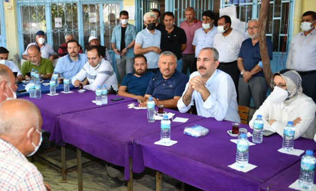 Bakan Gül: Ormanlarımızı hiçbir yapılaşmaya açmayacağız