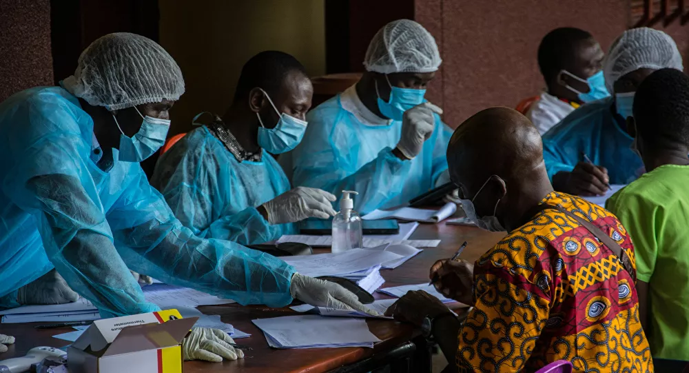 Batı Afrika'da Marburg Humması'na bağlı ilk ölüm