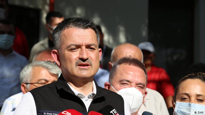 Pakdemirli: Kimseyi mağdur etmeyeceğiz