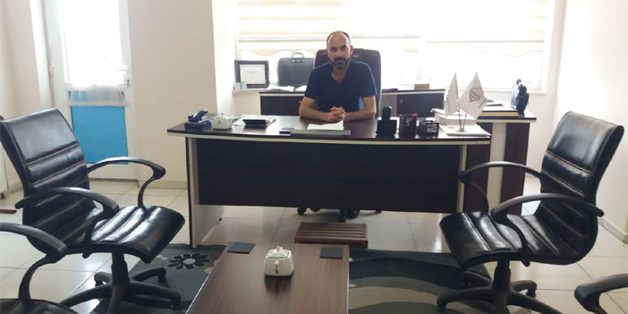 SRC sınavları Hakkari'de yapılıyor