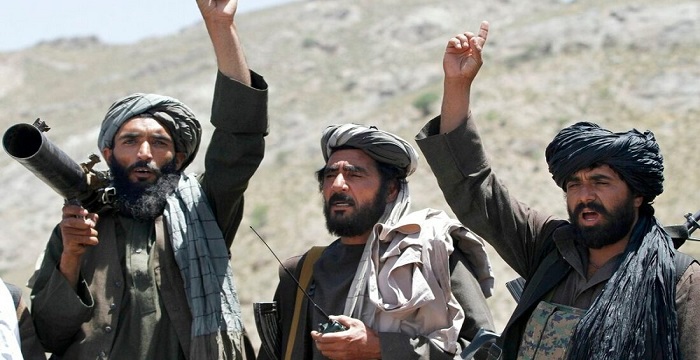 Taliban, Afganistan’da 8’inci vilayet merkezini ele geçirdi