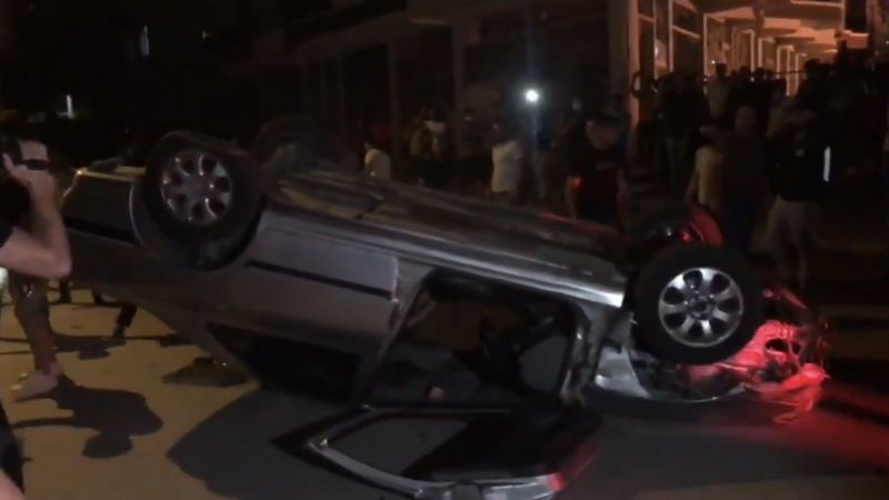 Altındağ’da gerilim