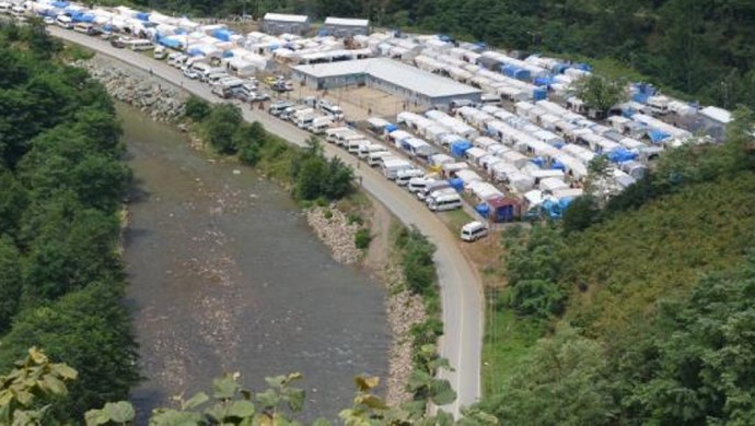 Elektrik akımına kapılan çocuk hayatını kaybetti