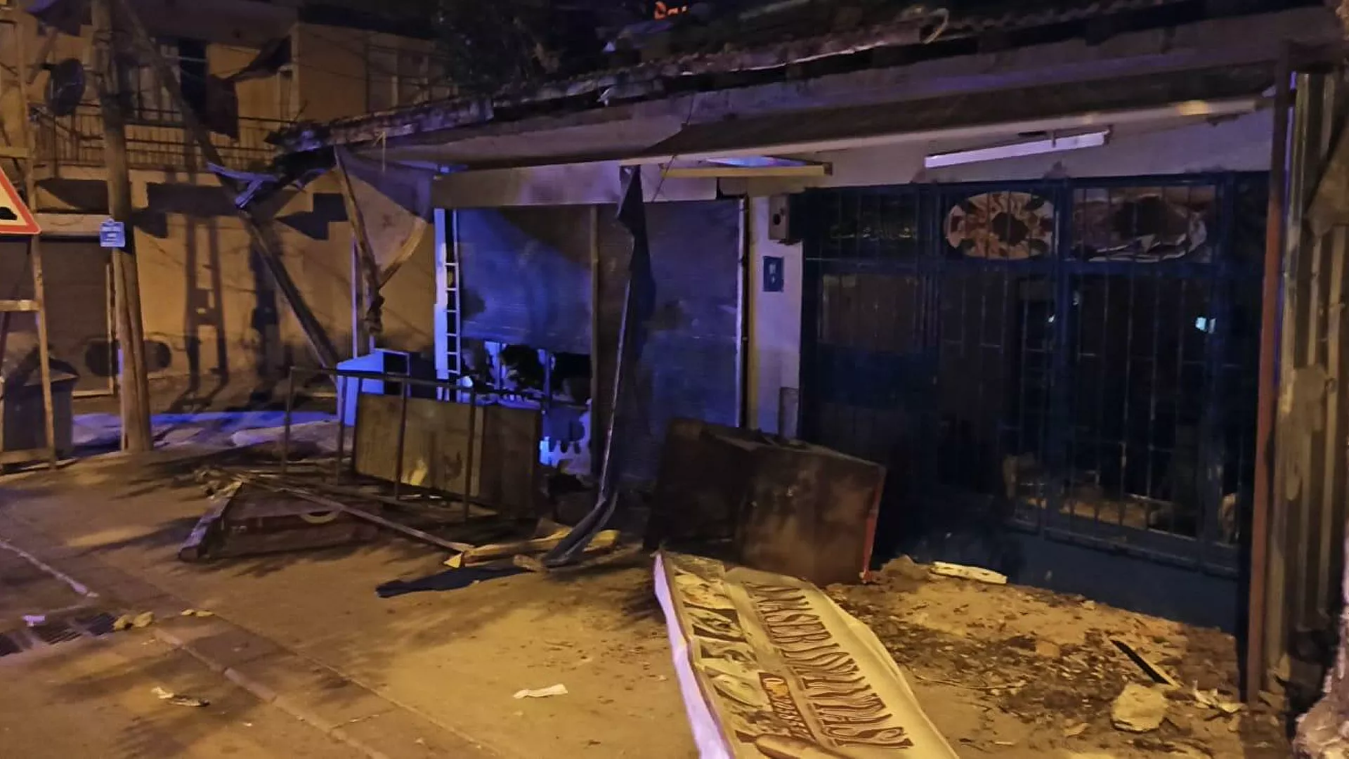 Altındağ'da 76 kişi yakalandı