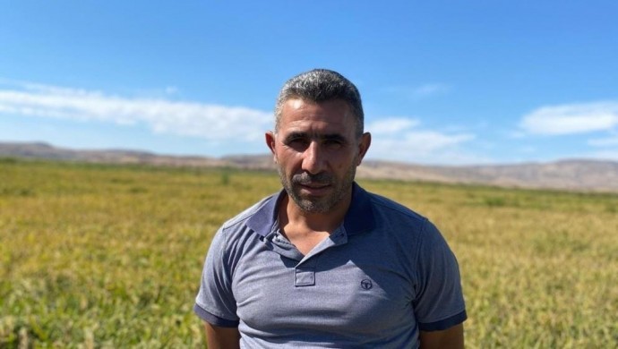 Asansör boşluğuna düşerek can verdi