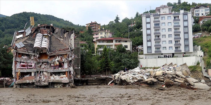 Sel ve yangın mağdurları için kampanya başlatılacak