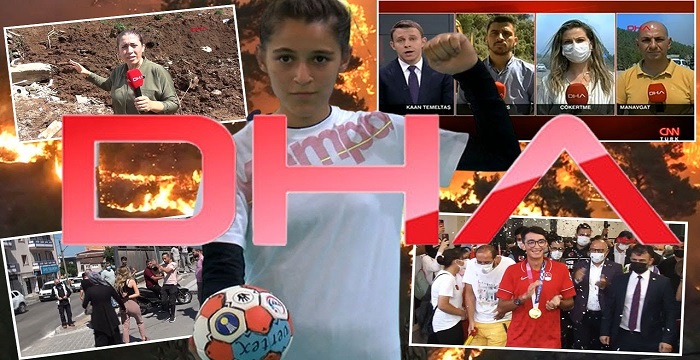 Haber neredeyse DHA orada