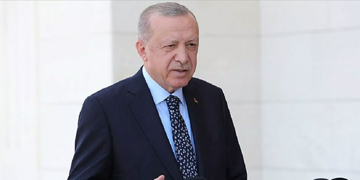 Erdoğan açıkladı: Sel felaketi yaşayan 3 il 'genel hayata etkili afet bölgesi' ilan edildi