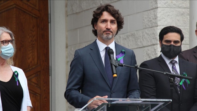 Kanada’da erken seçim kararı