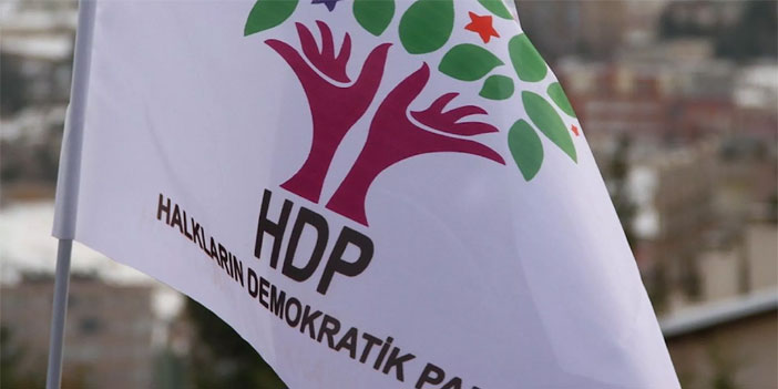 HDP'den 29 Ekim mesajı