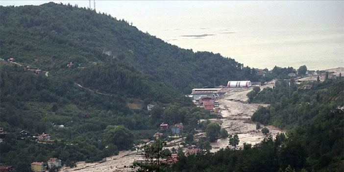 Karadeniz'deki sel felaketinde can kaybı 77'ye yükseldi