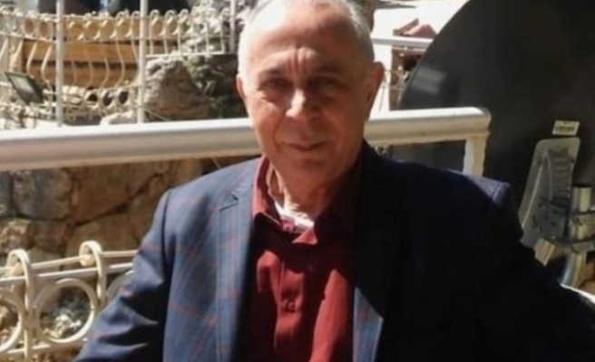 Özdemir hayatını kaybetti