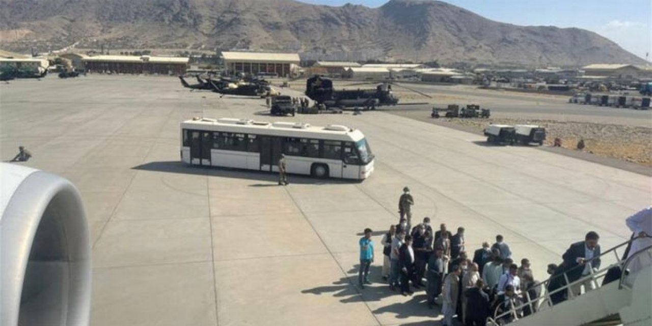 Reuters: Türkiye, Kabil Havalimanı’nı koruma planını iptal etti