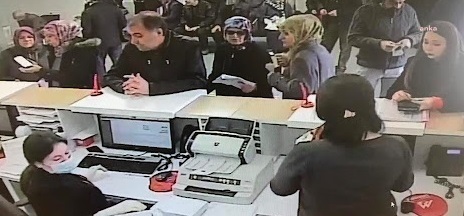 '603 bin kişi icraya verildi'