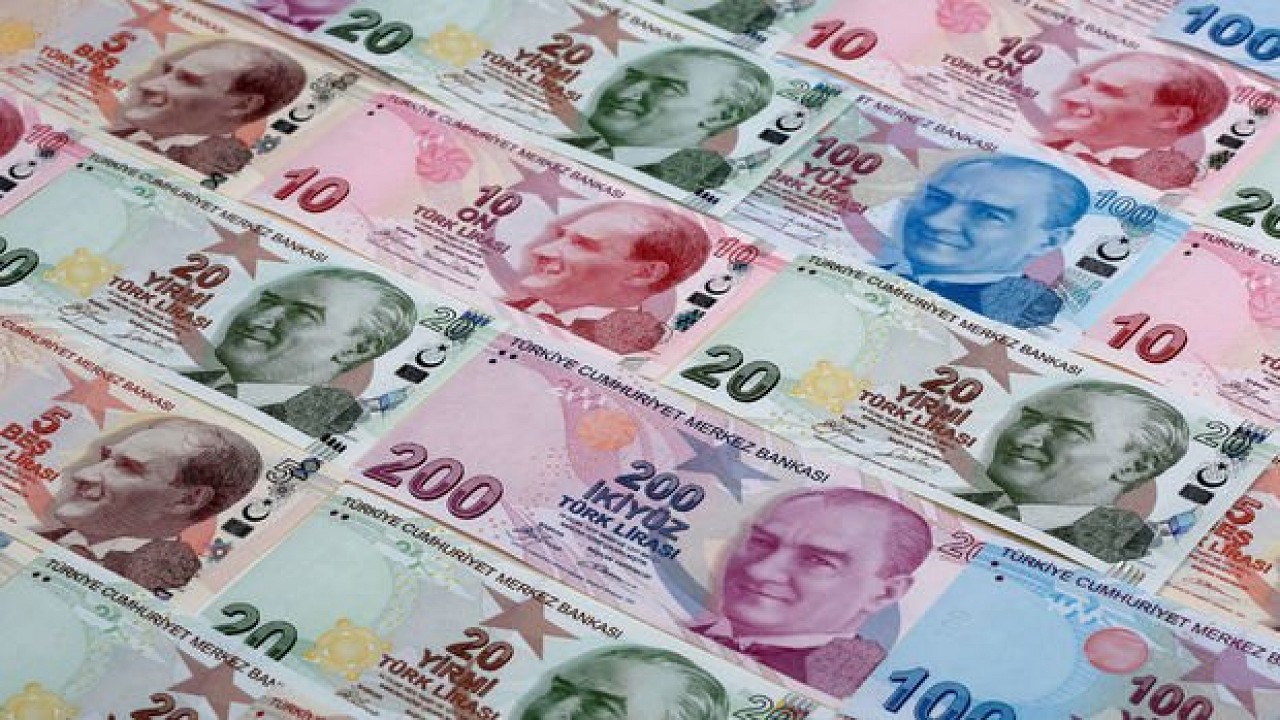 Hazine bütçesi temmuz ayında 45,8 milyar lira açık verdi
