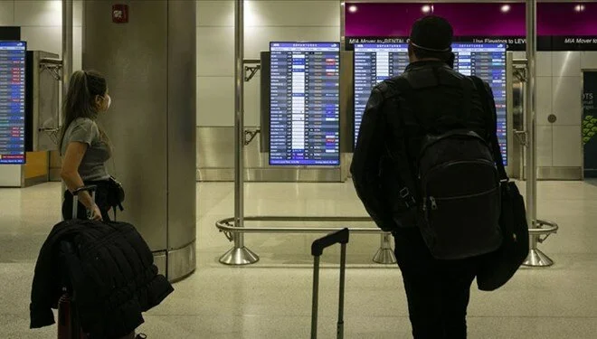 ABD'den Türkiye'ye seyahat uyarısı