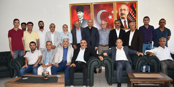 CHP Hakkari'de sıkılmadık el bırakmayacak