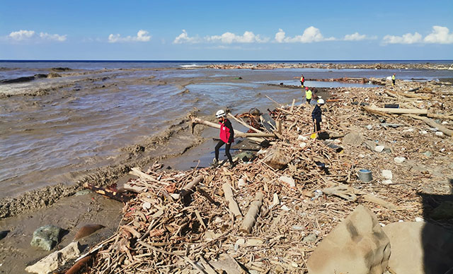 Can kaybı 78'e yükseldi