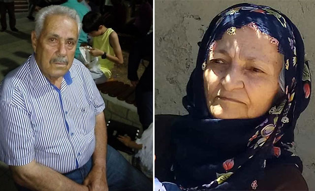 Koronavirüs tedavisi gören çift, bir gün arayla öldü