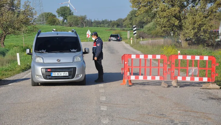 Diyarbakır'da üç mahalle karantinada