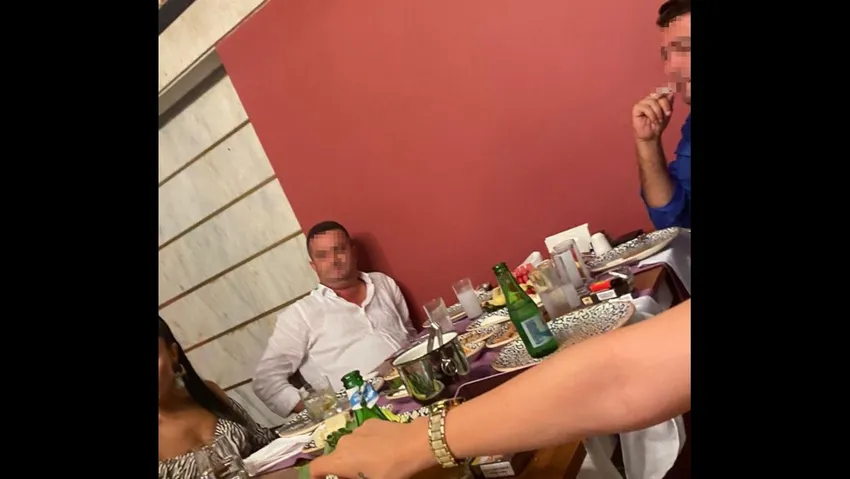 O hakim açığa alındı